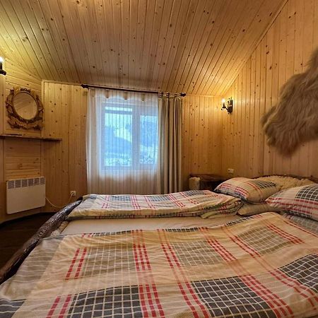 Котедж Садиба Предків Bukovel Esterno foto