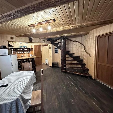 Котедж Садиба Предків Bukovel Esterno foto