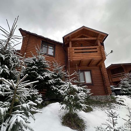 Котедж Садиба Предків Bukovel Esterno foto