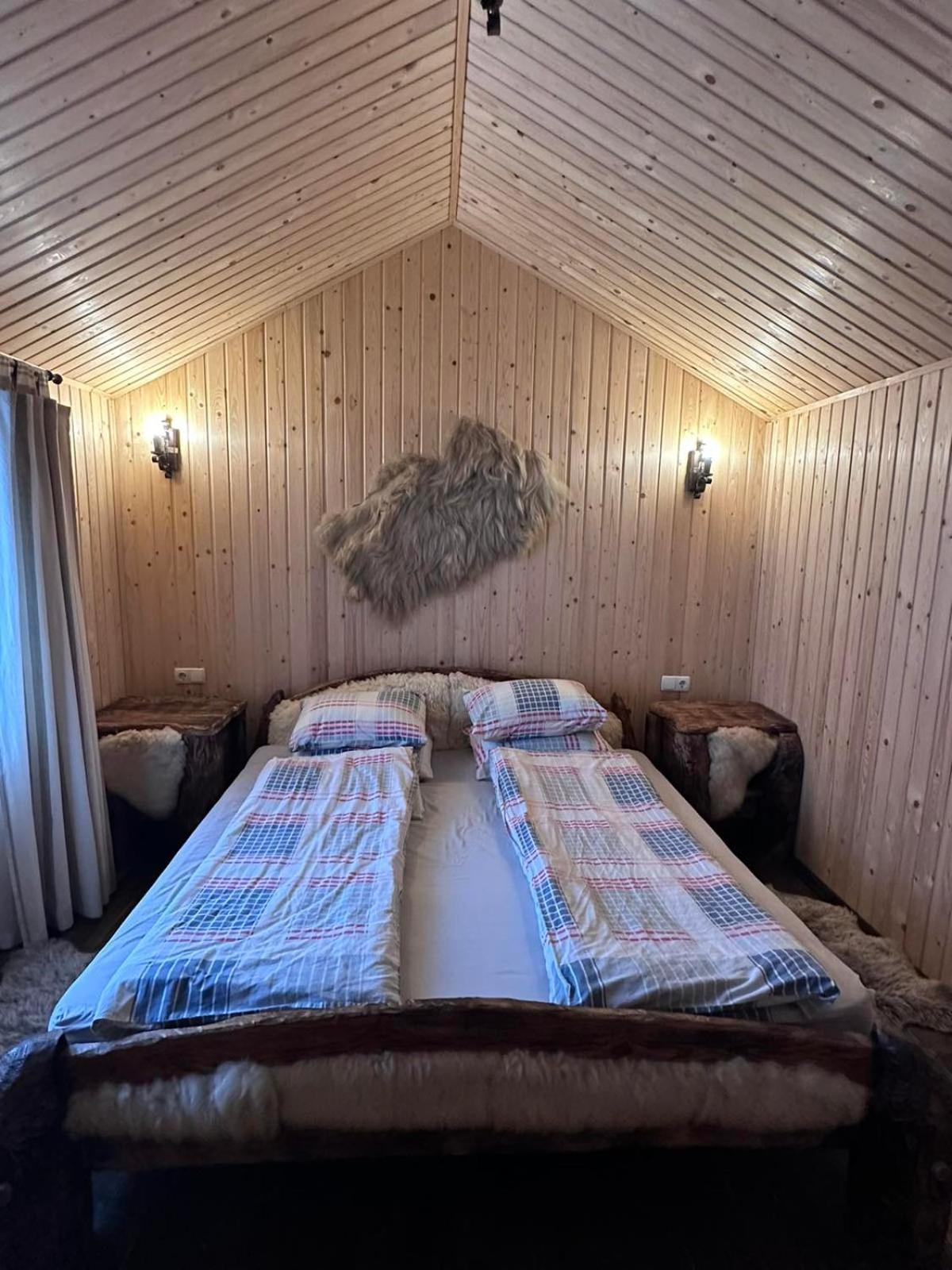 Котедж Садиба Предків Bukovel Esterno foto