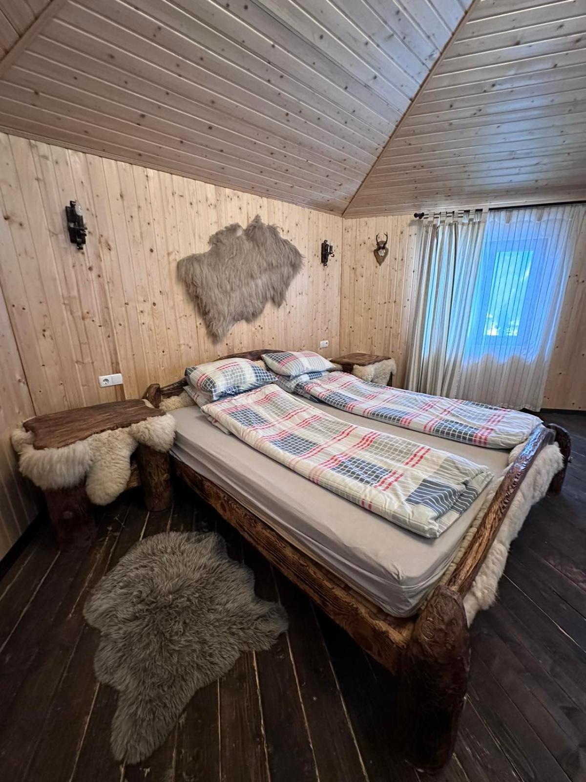 Котедж Садиба Предків Bukovel Esterno foto