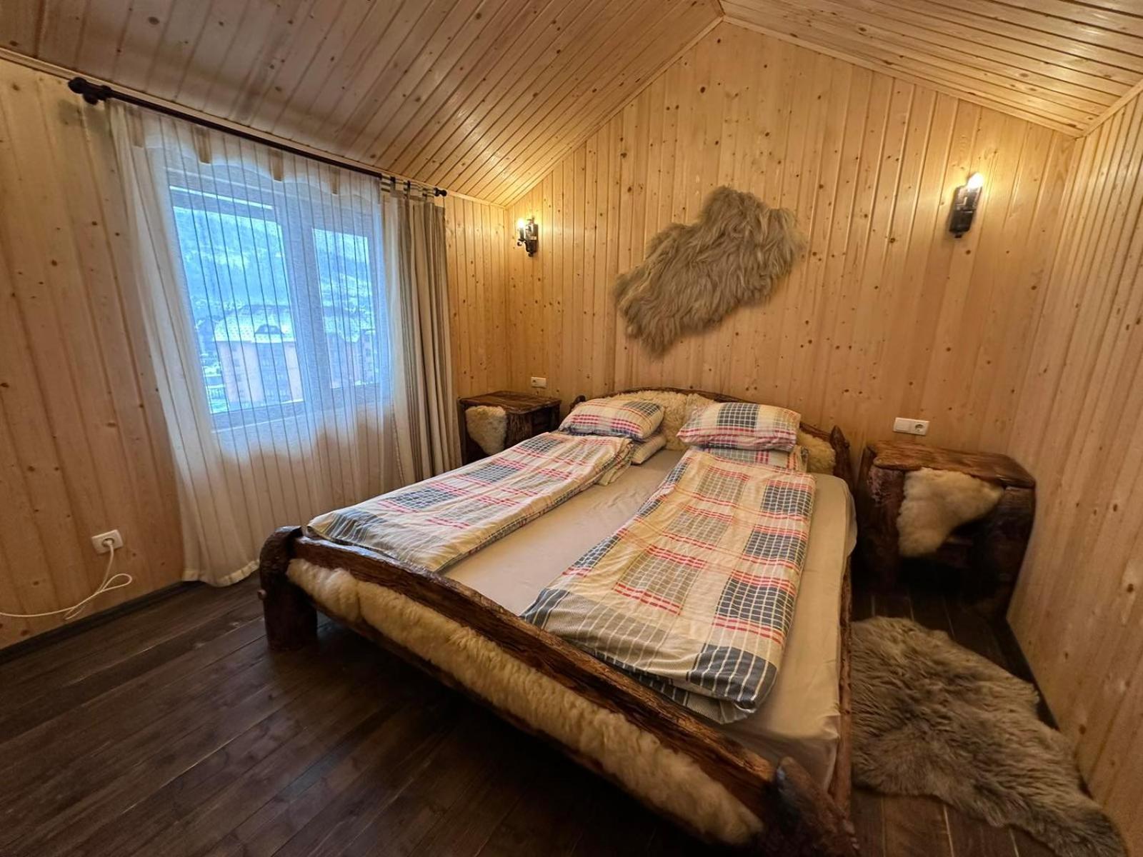 Котедж Садиба Предків Bukovel Esterno foto