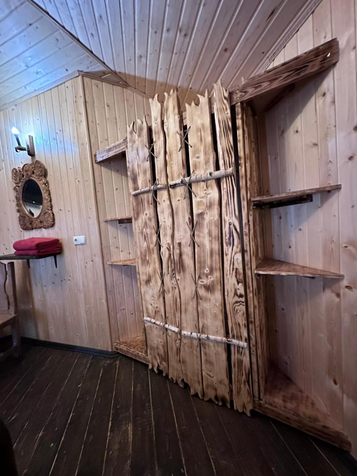 Котедж Садиба Предків Bukovel Esterno foto