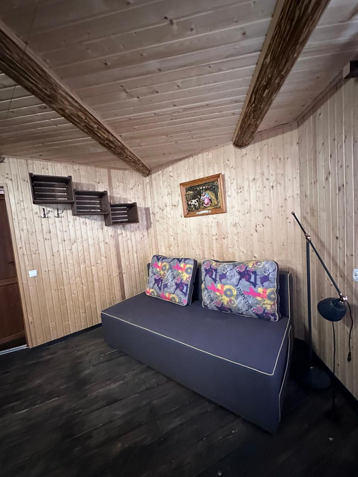 Котедж Садиба Предків Bukovel Esterno foto