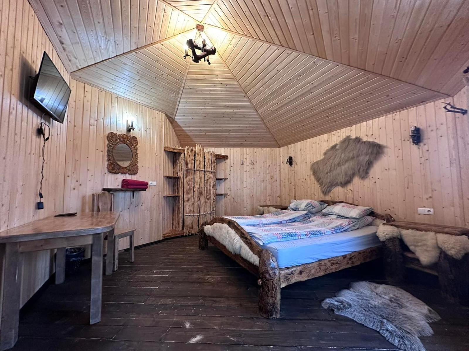 Котедж Садиба Предків Bukovel Esterno foto