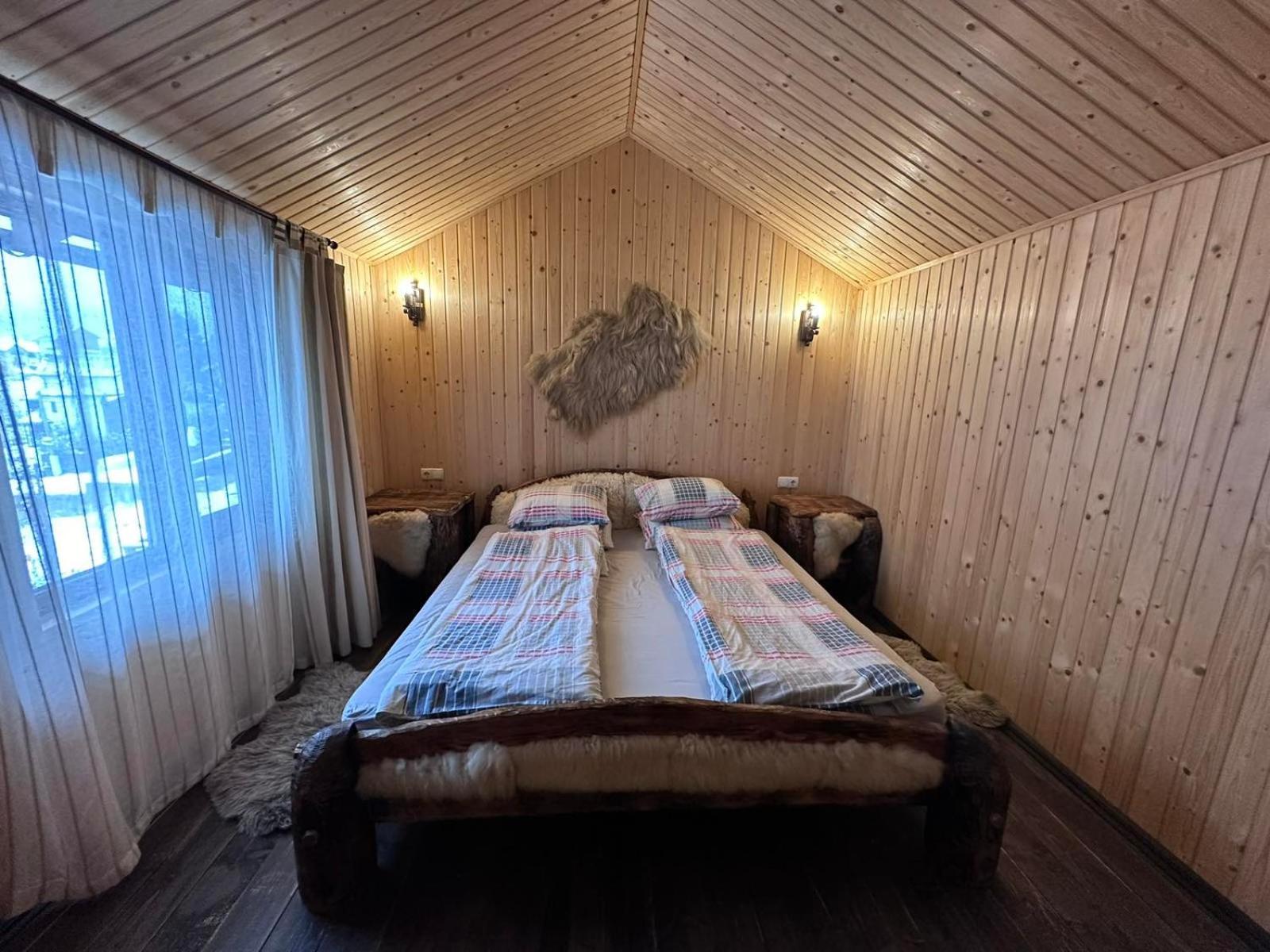 Котедж Садиба Предків Bukovel Esterno foto