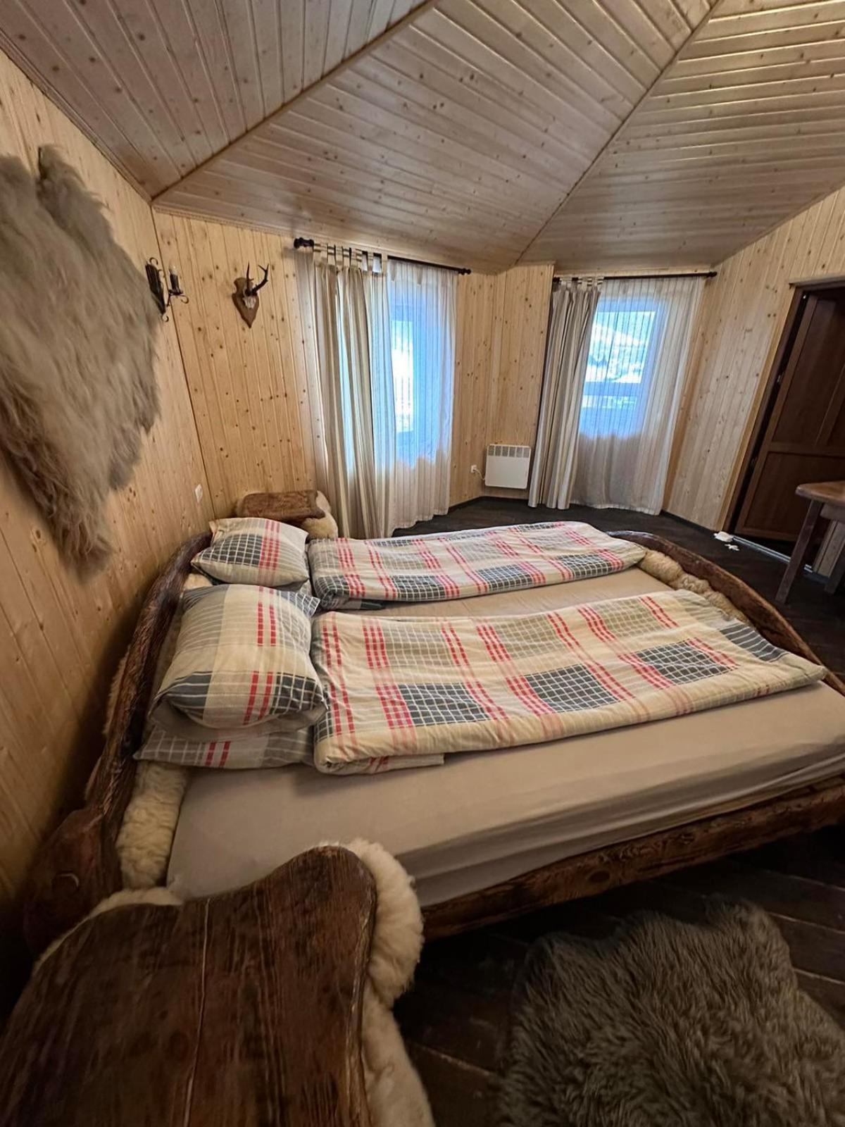 Котедж Садиба Предків Bukovel Esterno foto