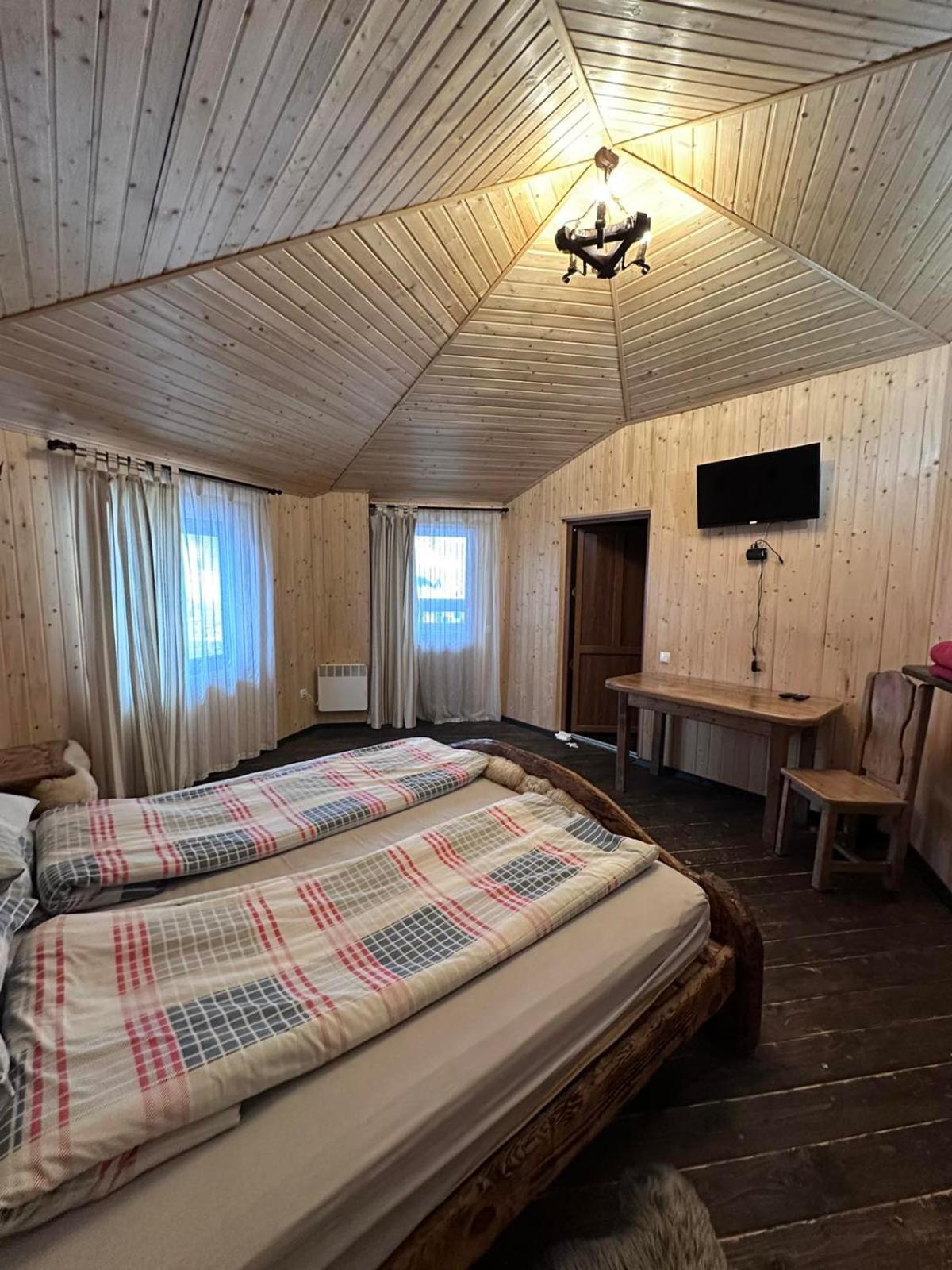 Котедж Садиба Предків Bukovel Esterno foto