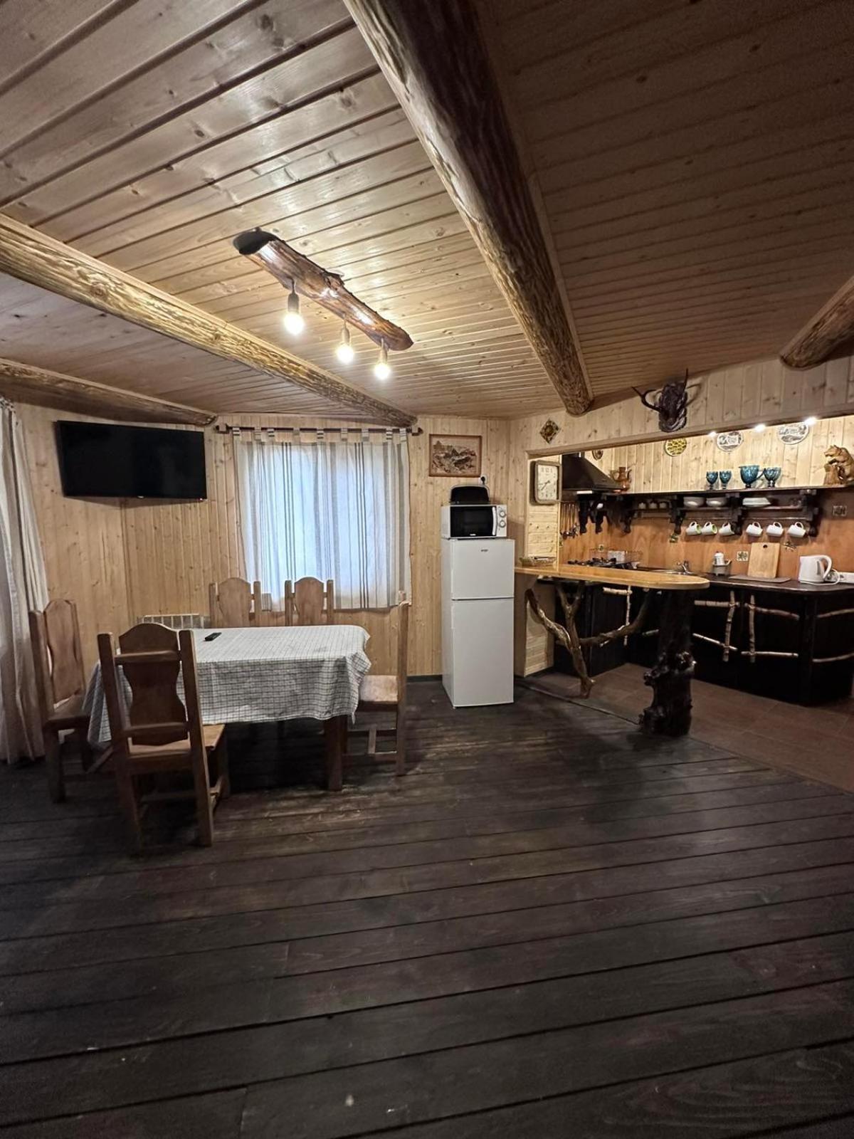Котедж Садиба Предків Bukovel Esterno foto