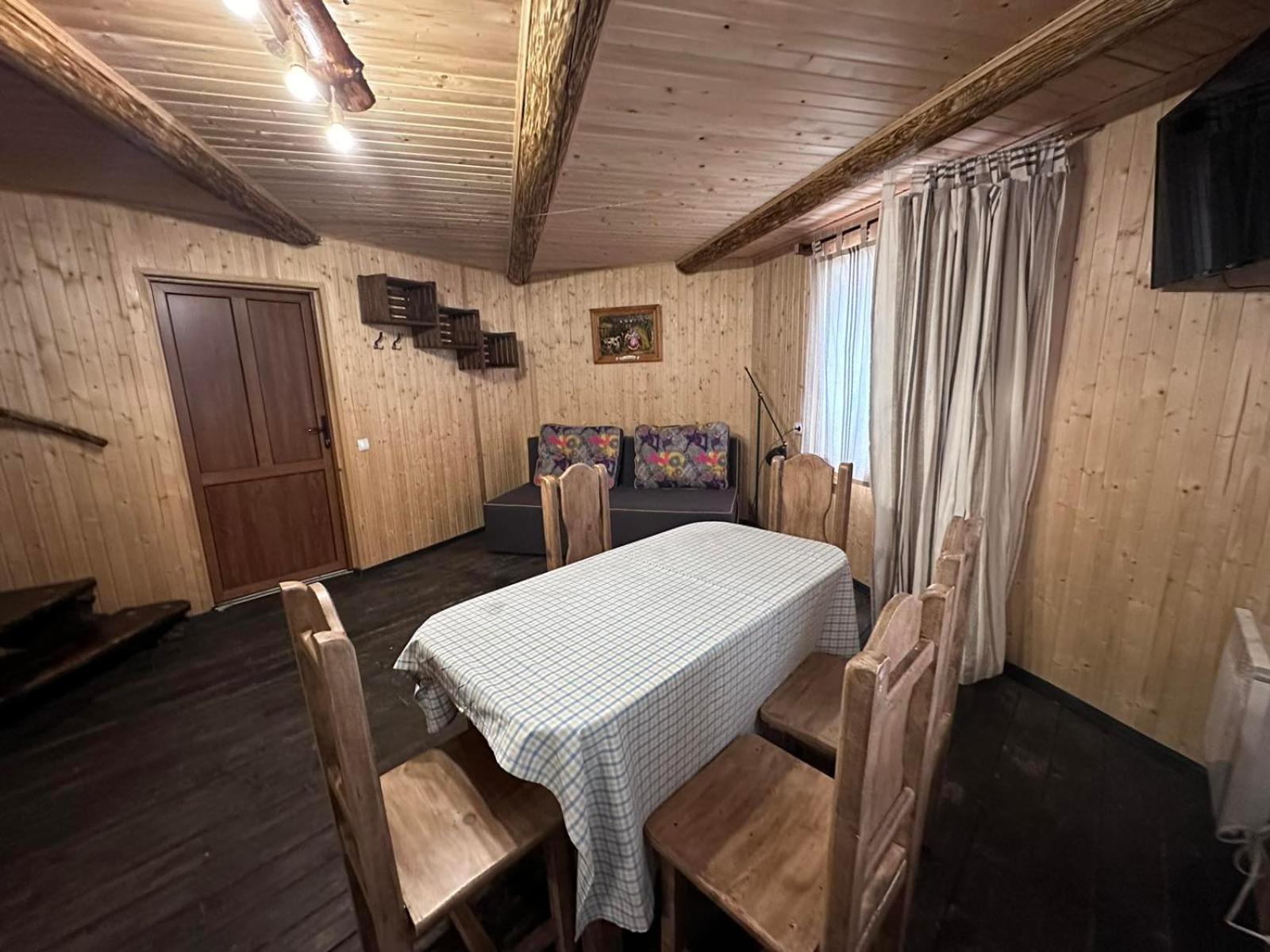 Котедж Садиба Предків Bukovel Esterno foto