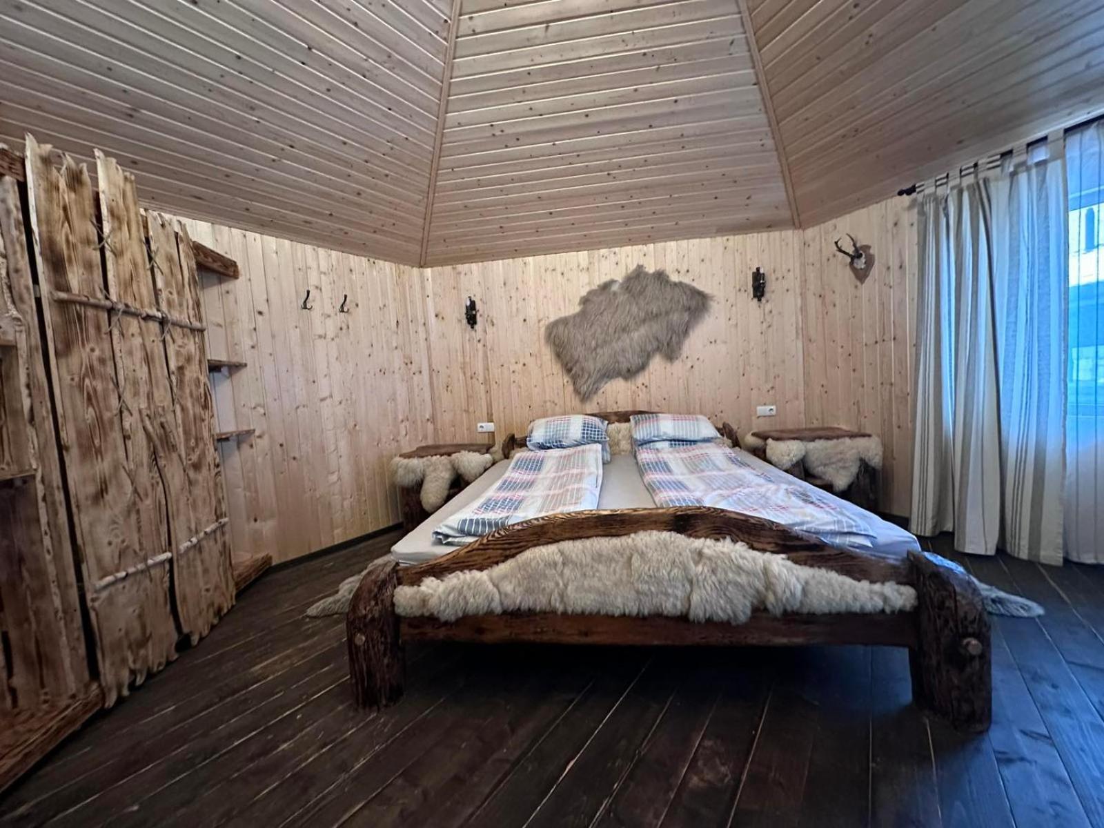 Котедж Садиба Предків Bukovel Esterno foto