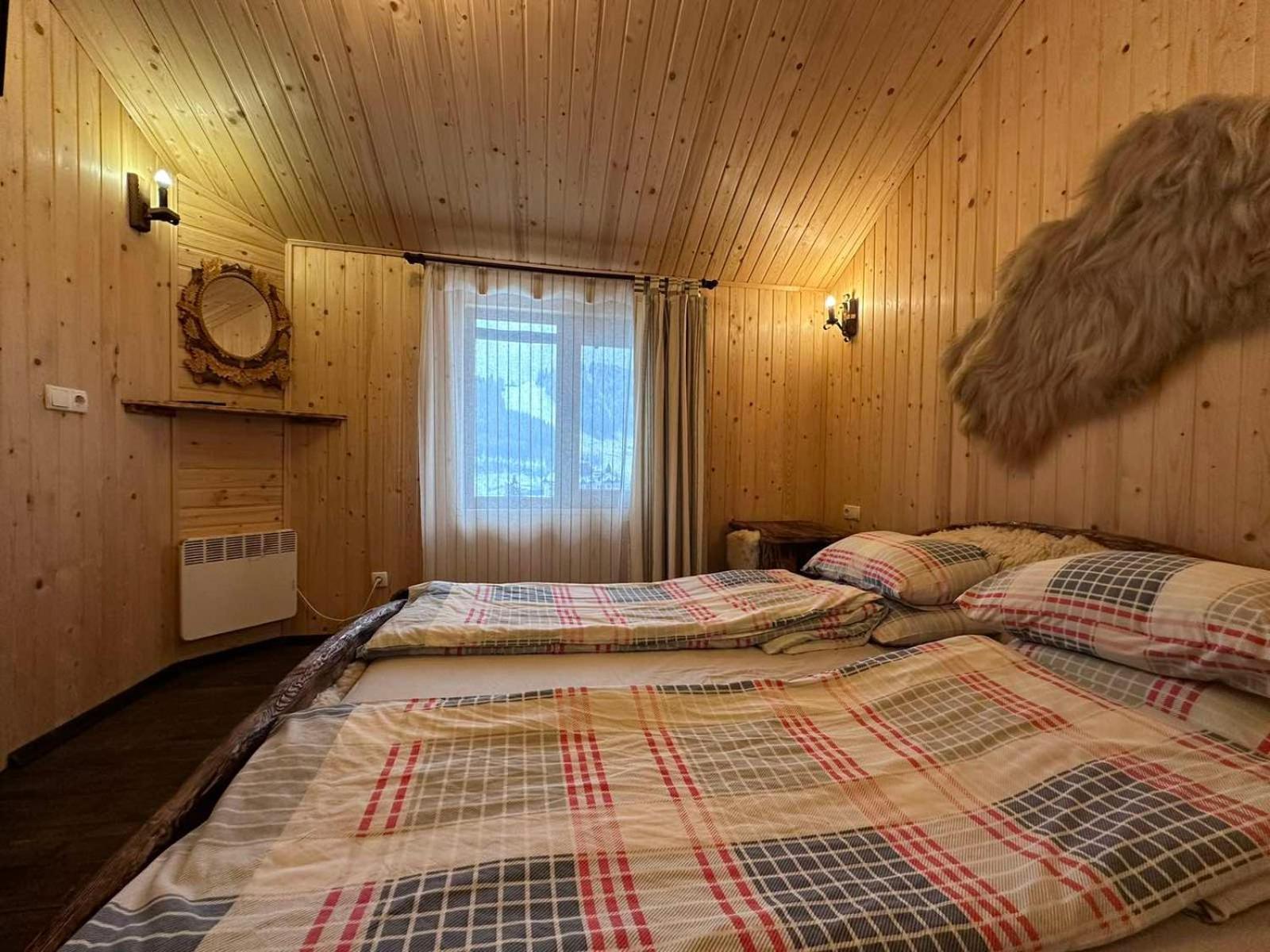 Котедж Садиба Предків Bukovel Esterno foto