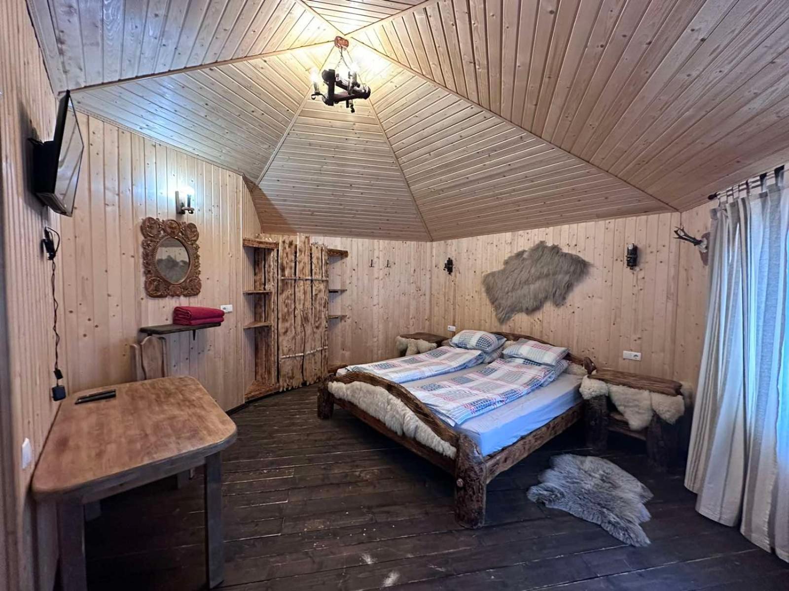 Котедж Садиба Предків Bukovel Esterno foto
