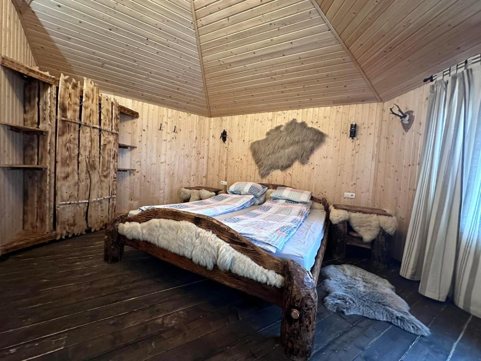 Котедж Садиба Предків Bukovel Esterno foto