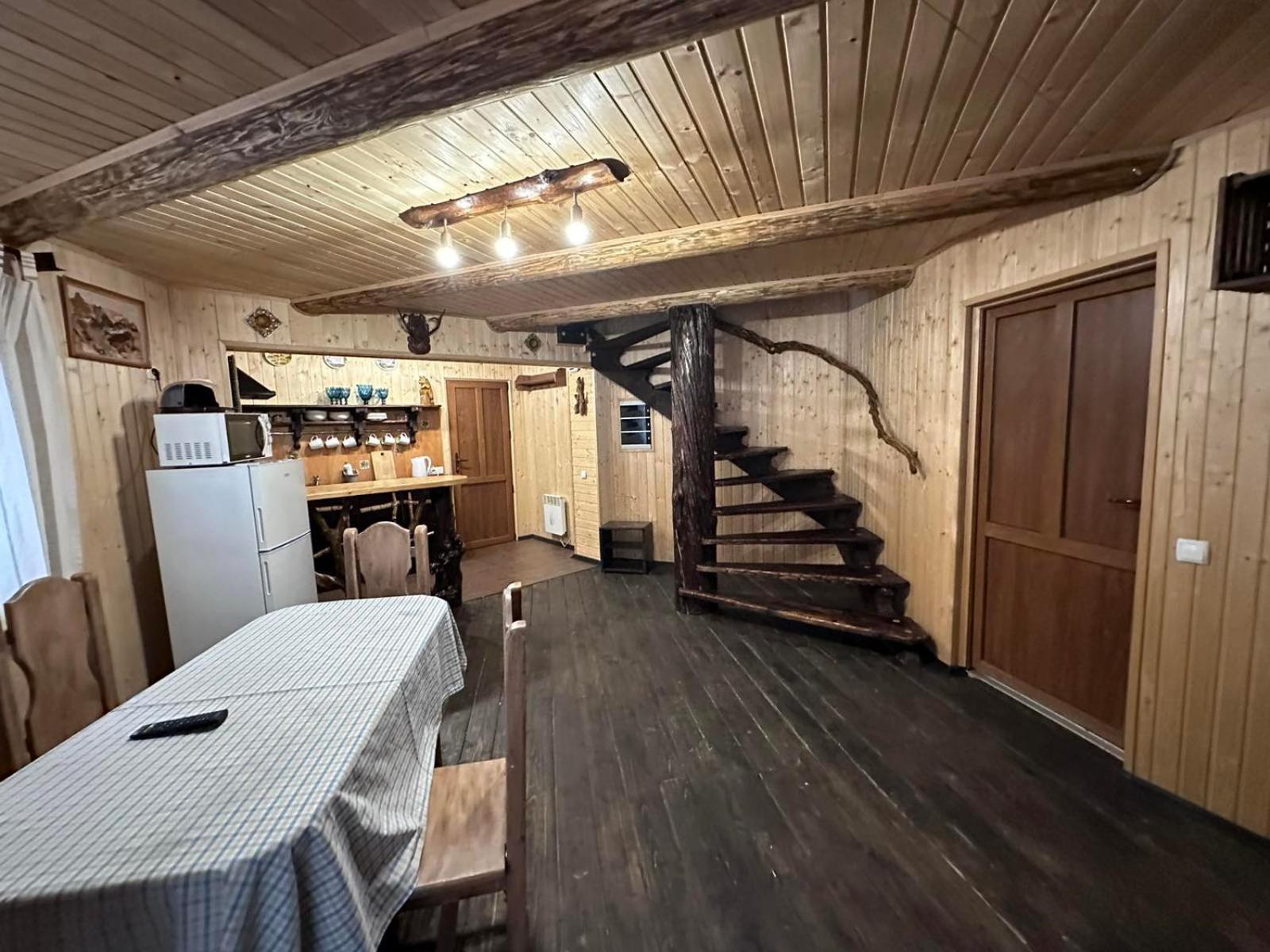 Котедж Садиба Предків Bukovel Esterno foto