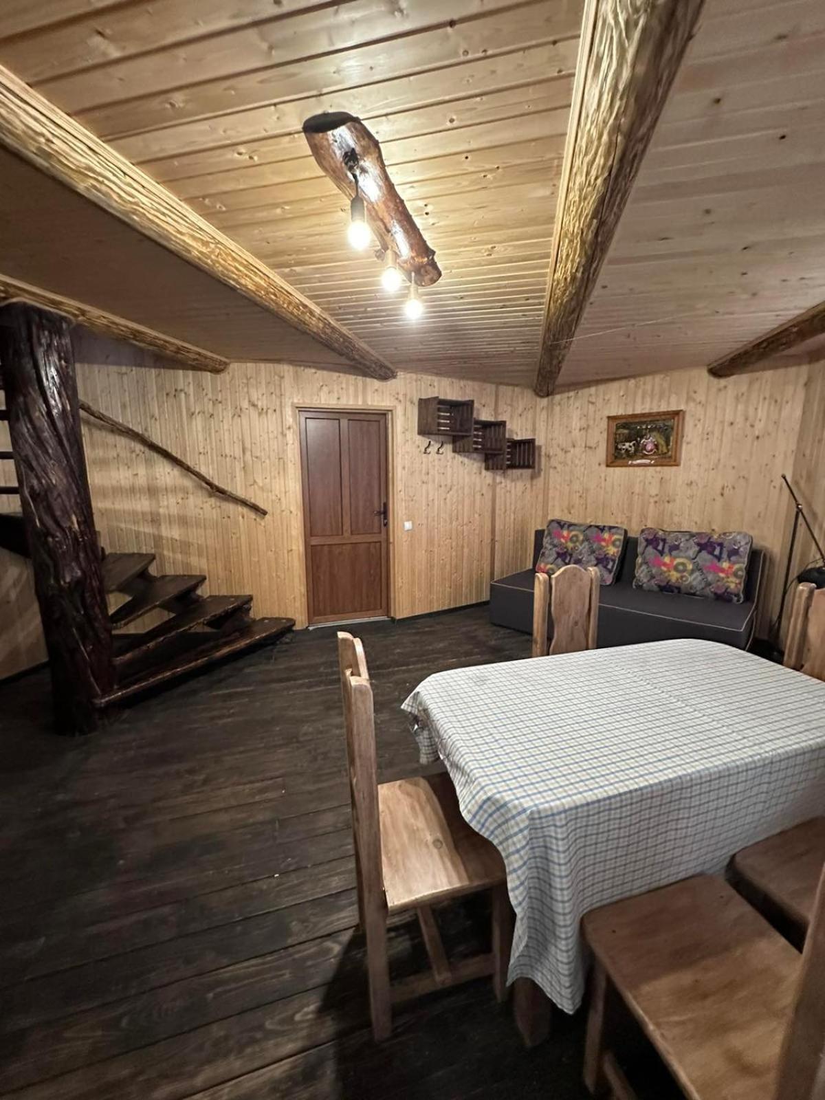 Котедж Садиба Предків Bukovel Esterno foto