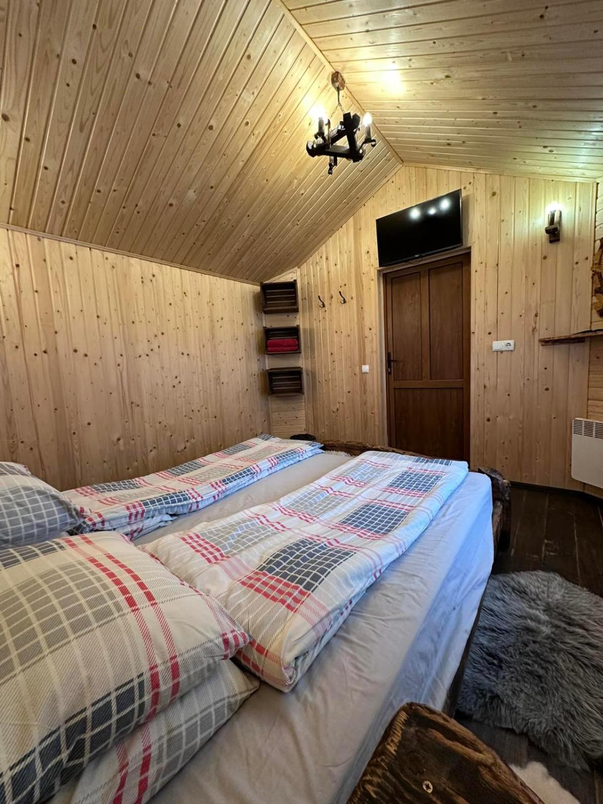 Котедж Садиба Предків Bukovel Esterno foto