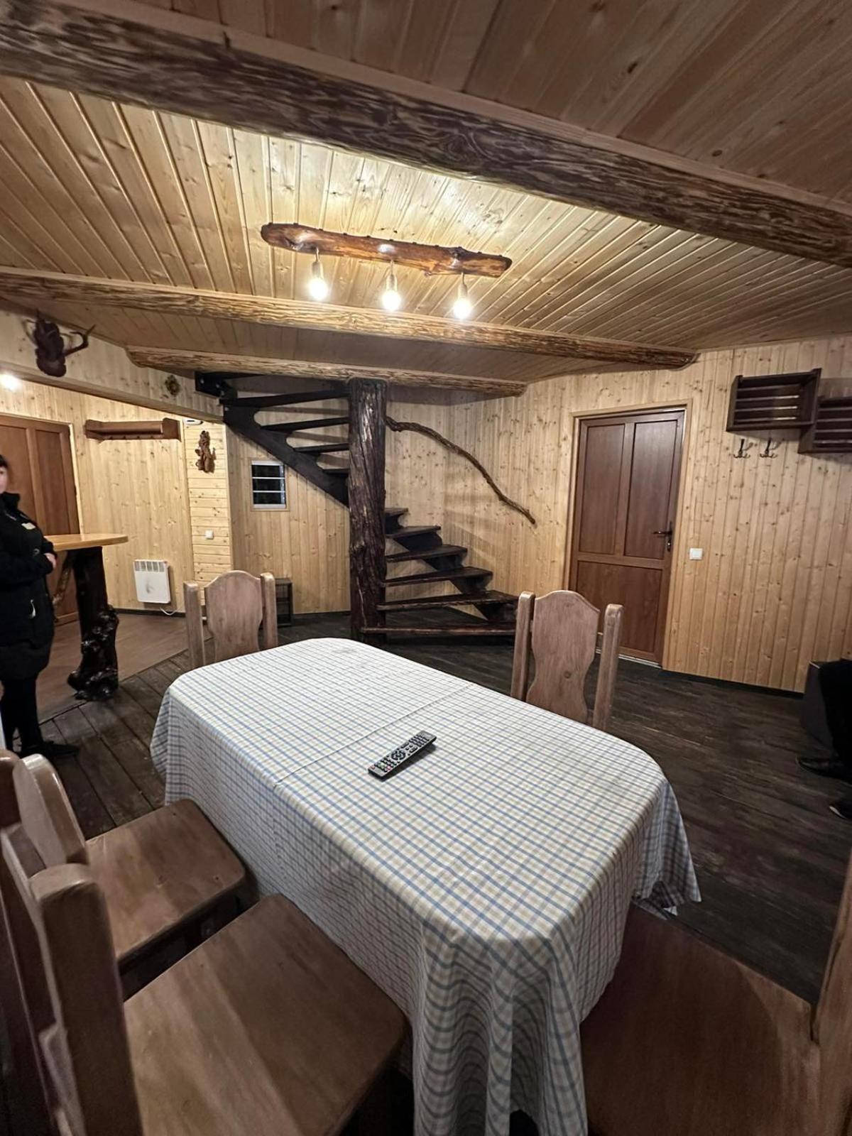 Котедж Садиба Предків Bukovel Esterno foto