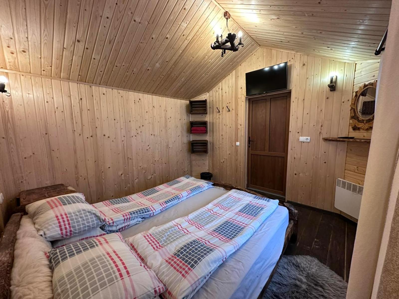 Котедж Садиба Предків Bukovel Esterno foto